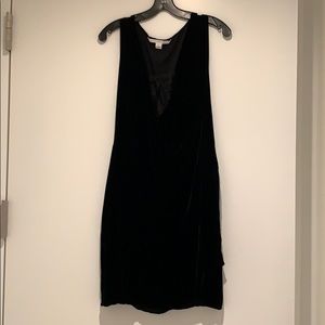 Diane von Furstenberg (DVF) Casey Velvet Dress